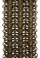 Yves Saint Laurent Chainmail Bracelet