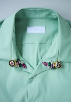 Coro Duettes Transformer Brooch