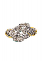 Coro Duettes Transformer Brooch