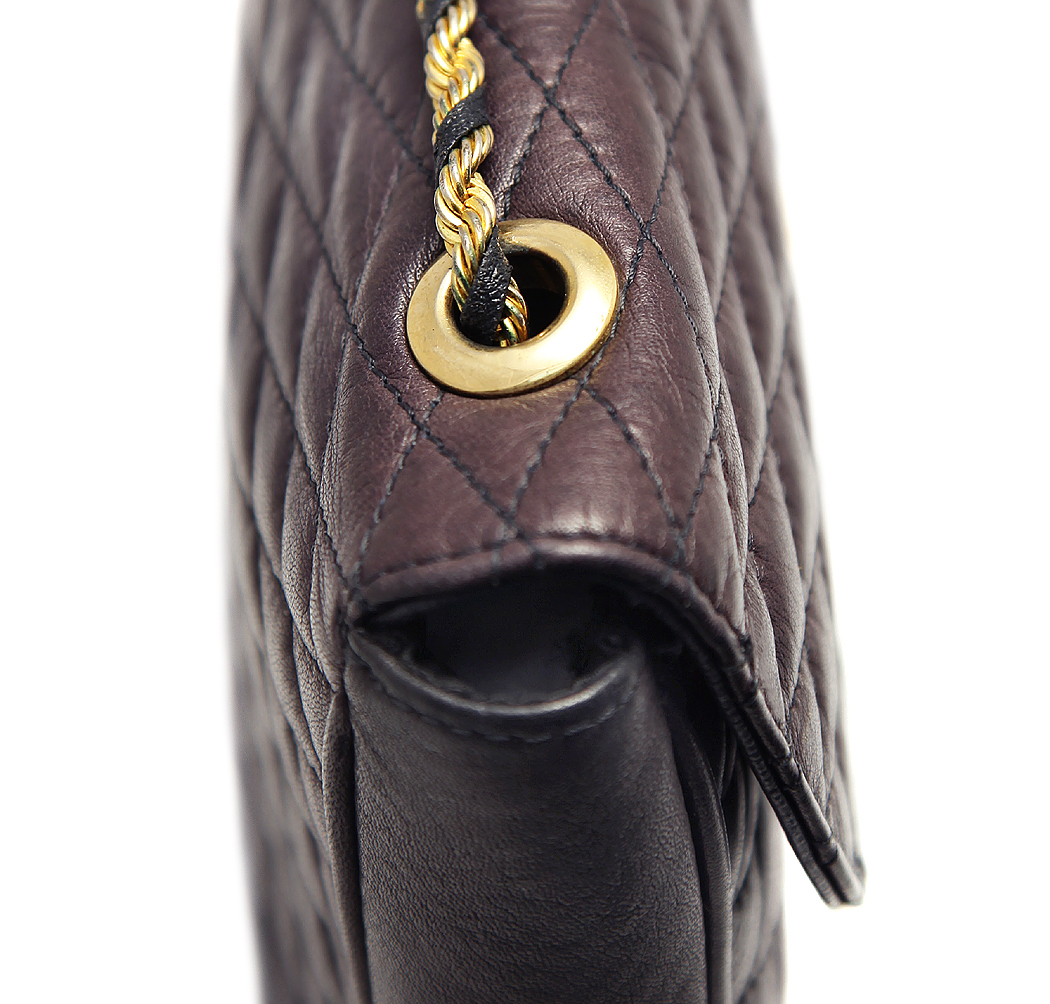 Pierre Balmain Dark Blue Bag