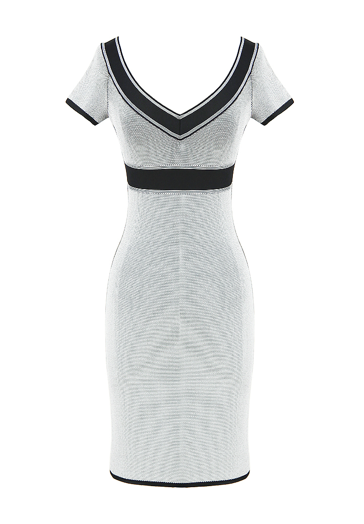 Herve Leger Bandage Dress