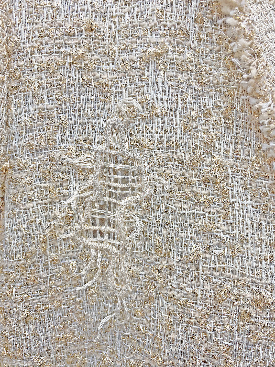 Escada Golden Jacket