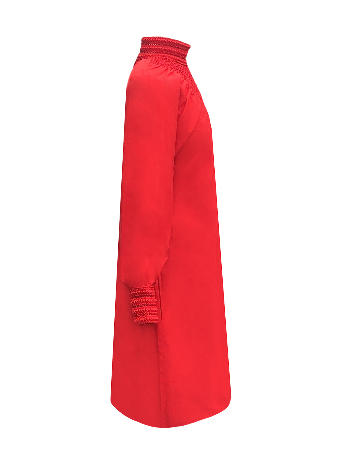 Fendi Red Dress