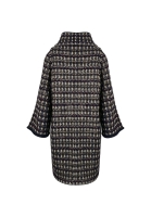 Chanel Paris-Byzance Tweed Coat