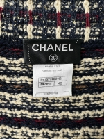 Chanel Paris-Byzance Tweed Coat