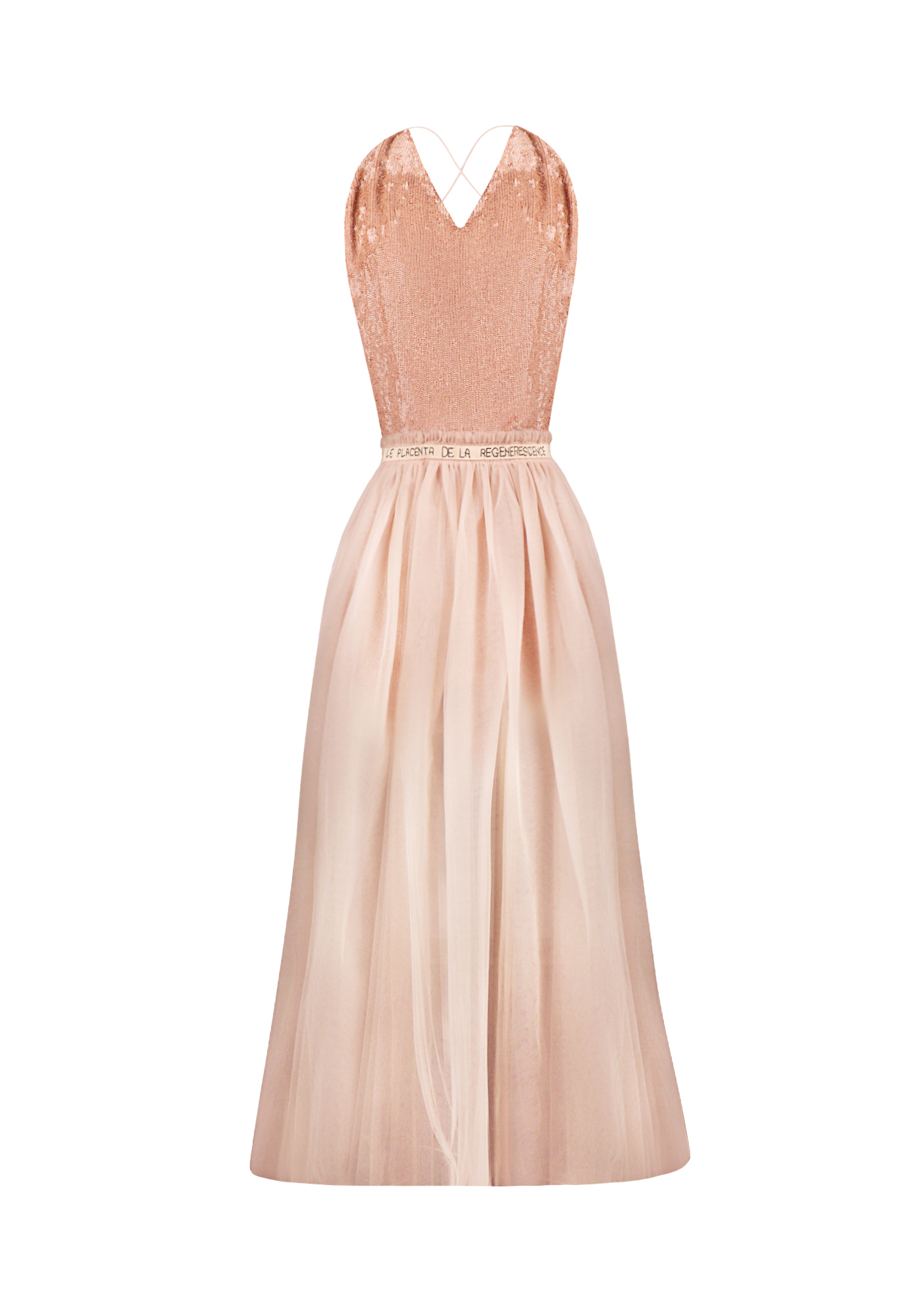 Valentino Bodysuit With Full Skirt