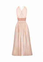 Valentino Bodysuit With Full Skirt