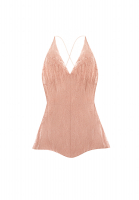 Valentino Bodysuit With Full Skirt