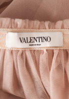 Valentino Bodysuit With Full Skirt