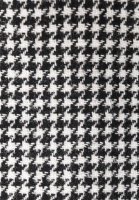 Celine Black And White Coat