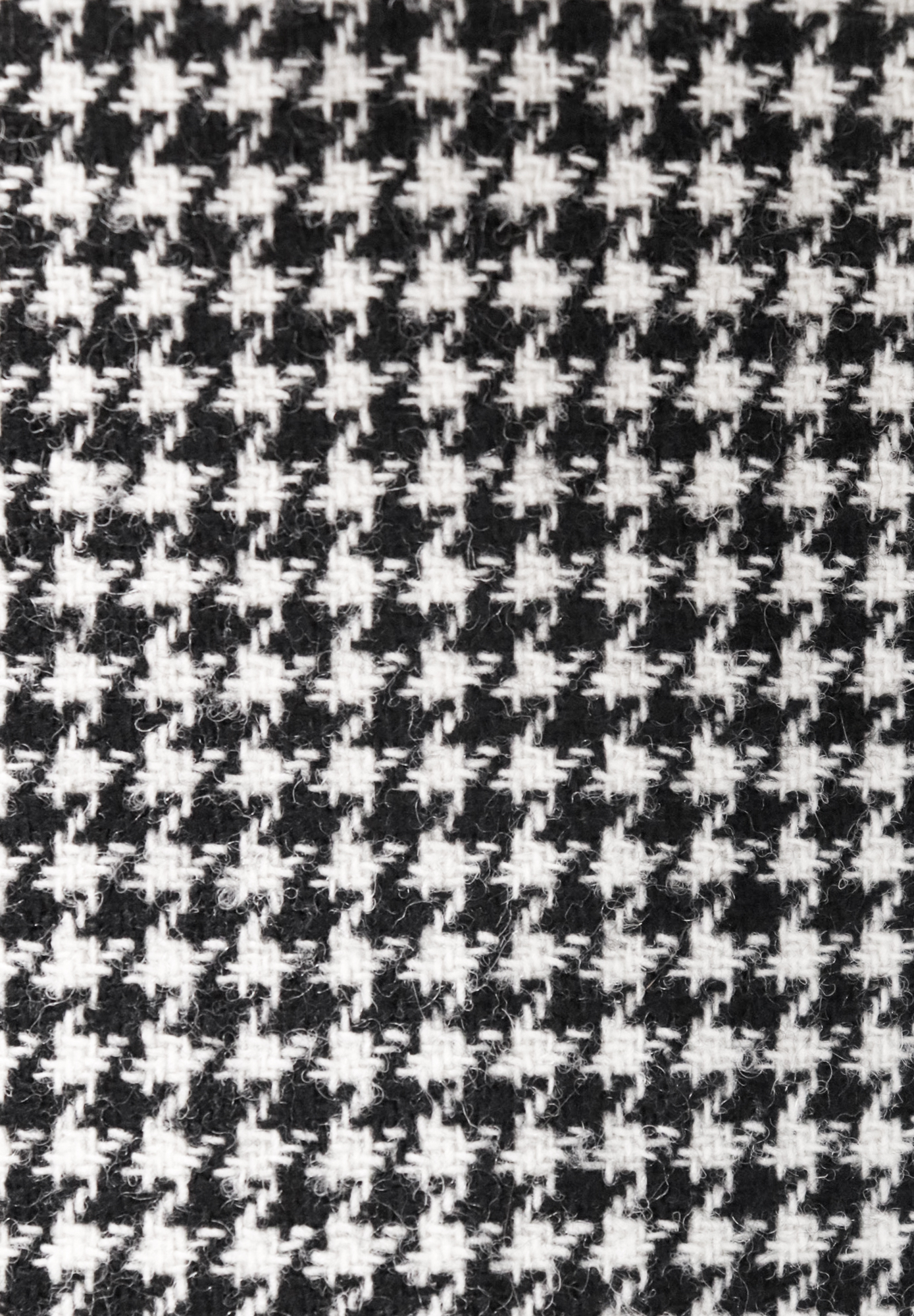 Celine Black And White Coat