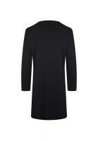 Christian Dior Wool And Leather Cardigan