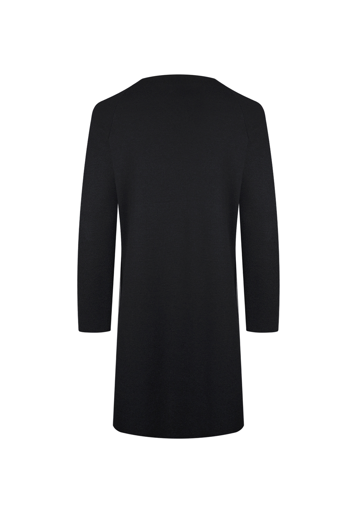 Christian Dior Wool And Leather Cardigan