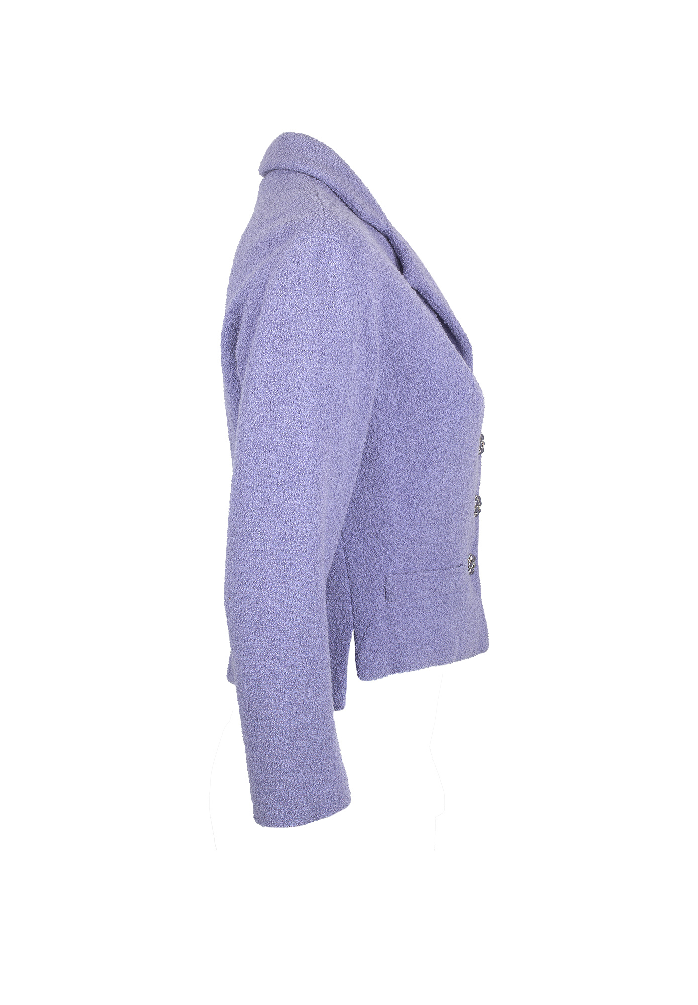 Chanel Lilac Jacket