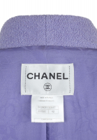 Chanel Lilac Jacket