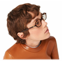 Miu Miu Tortoiseshell Glasses