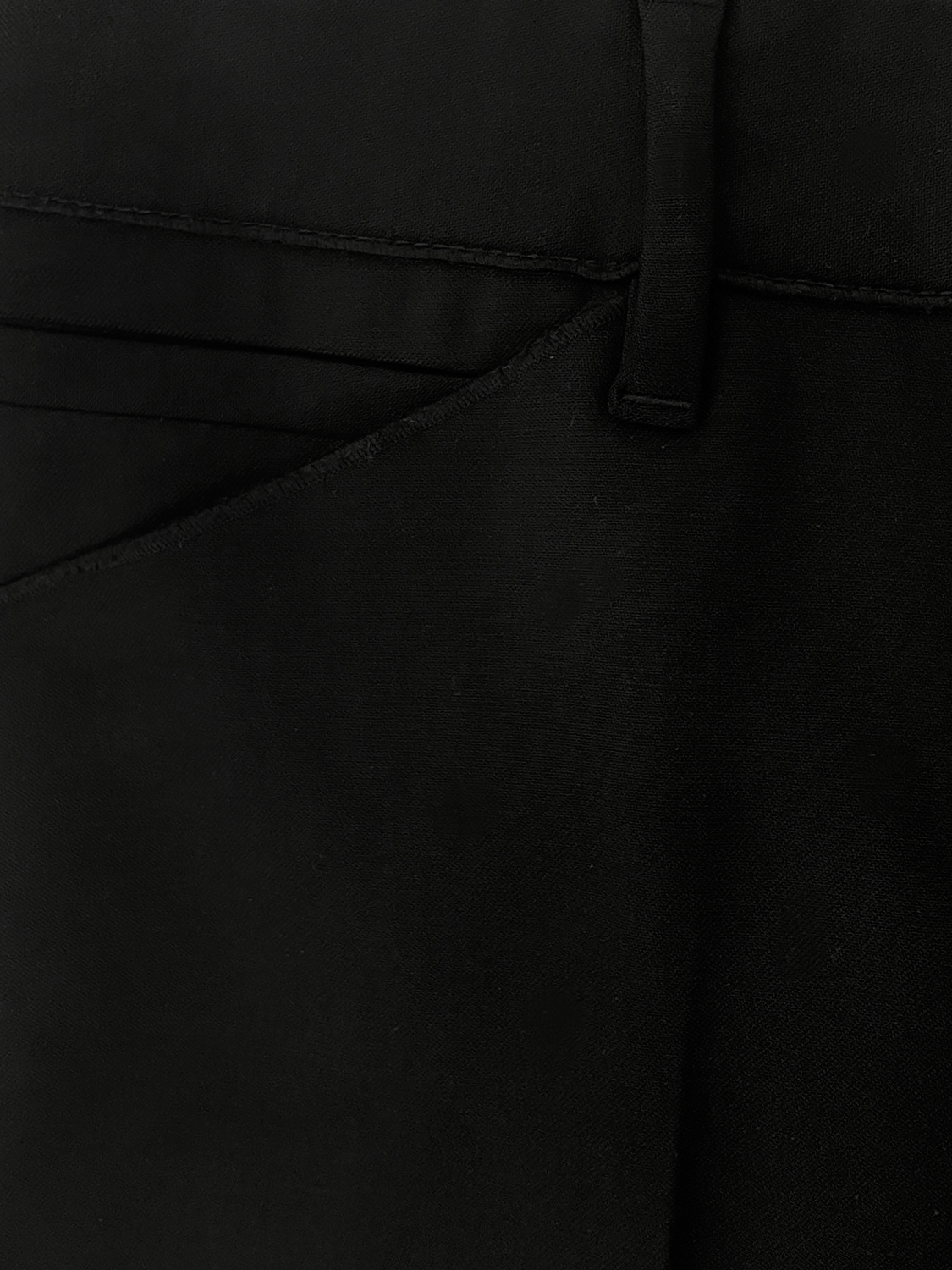 Dolce&Gabbana Black Pants