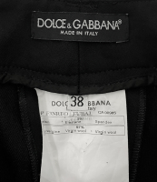 Dolce&Gabbana Black Pants