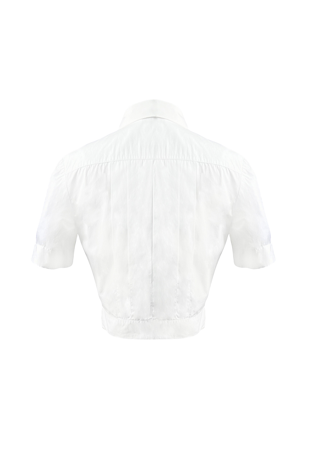 Chanel White Blouse