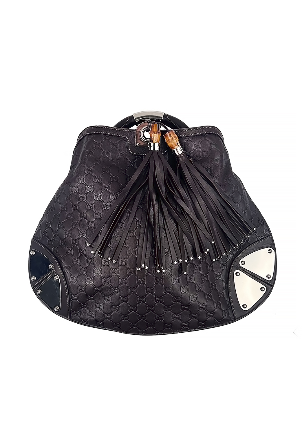 Gucci Indy Monogram Bag 