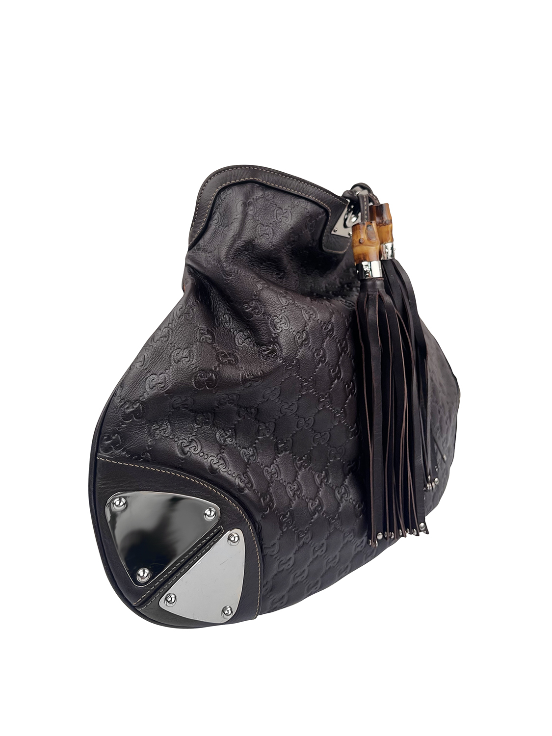 Gucci Indy Monogram Bag 