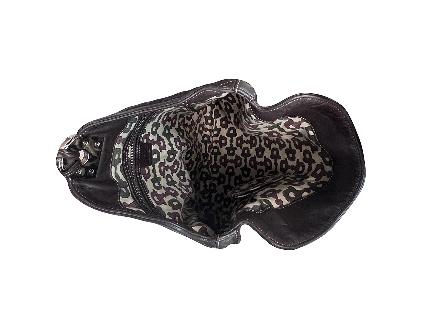 Gucci Indy Monogram Bag 