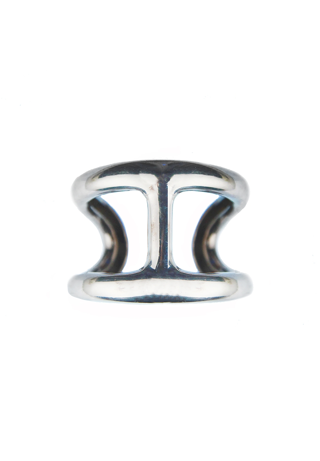  Hermès Silver Bracelet