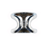  Hermès Silver Bracelet