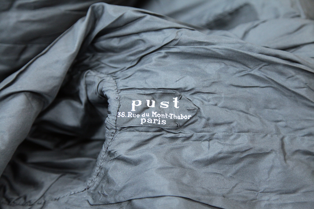 Pust Leopard Fur Coat