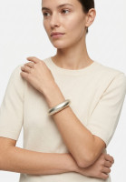 Loewe Leather Cuff Bracelet