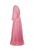Valentino Silk Pink Dress