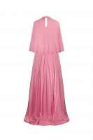 Valentino Silk Pink Dress