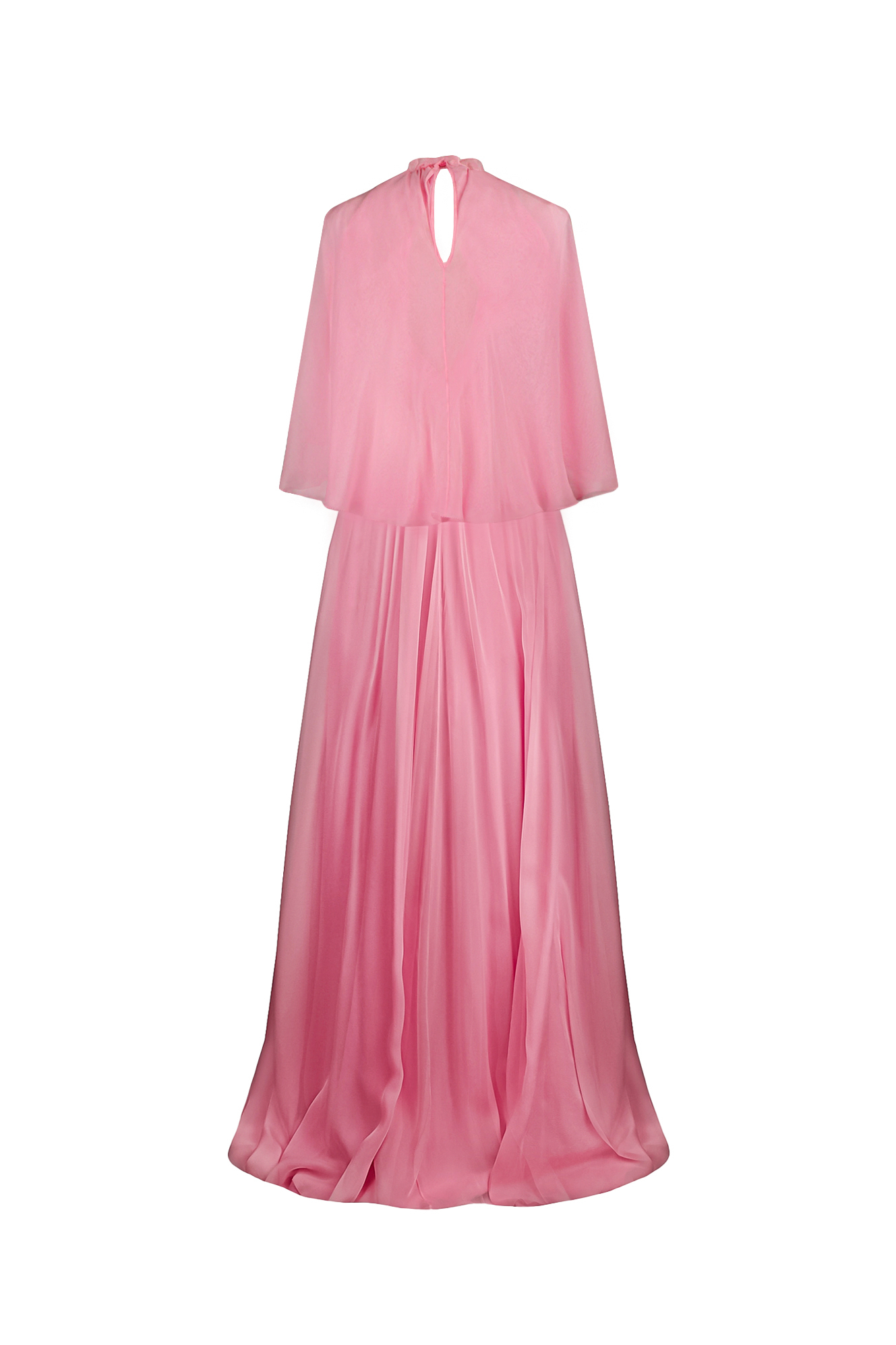 Valentino Silk Pink Dress