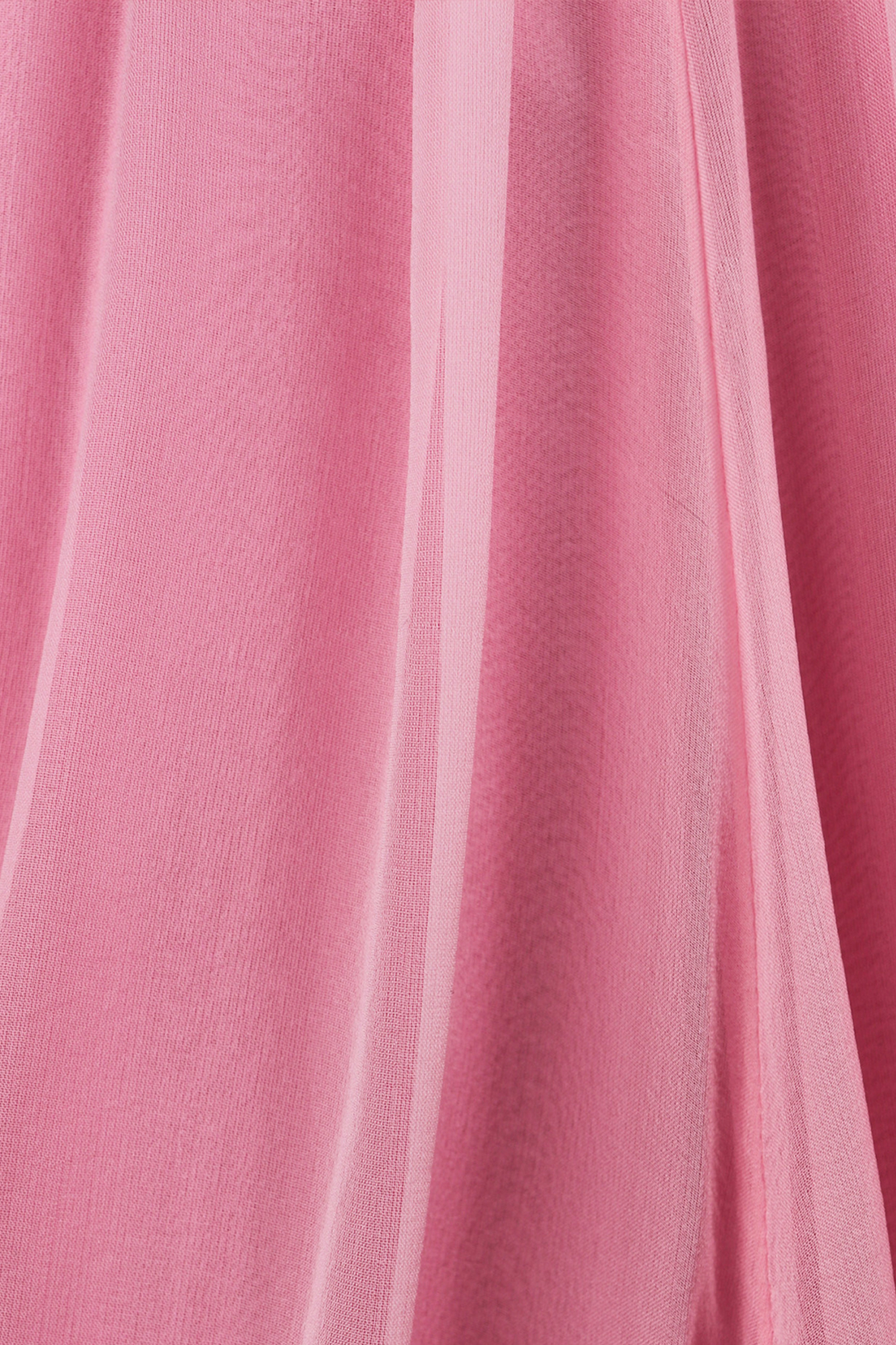 Valentino Silk Pink Dress