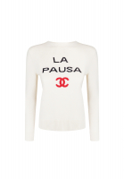 Chanel La Pausa Cashmere Sweater
