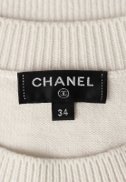 Chanel La Pausa Cashmere Sweater