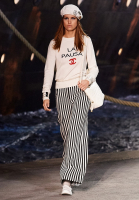 Chanel La Pausa Cashmere Sweater