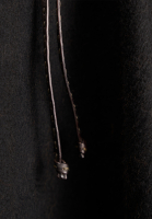 Fendi Fox Fur Cape Scarf