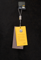 Fendi Fox Fur Cape Scarf