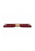 Valentino Snakeskin Clutch