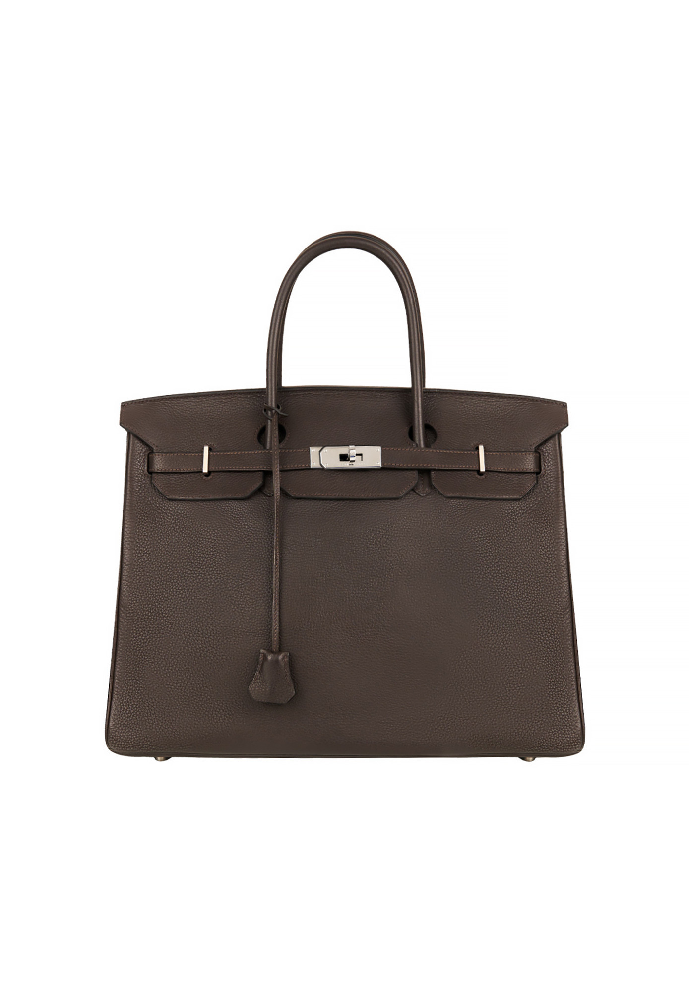 Hermès Birkin 40 Ebene Togo Bag