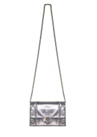 Christian Dior Diorama Silver Bag