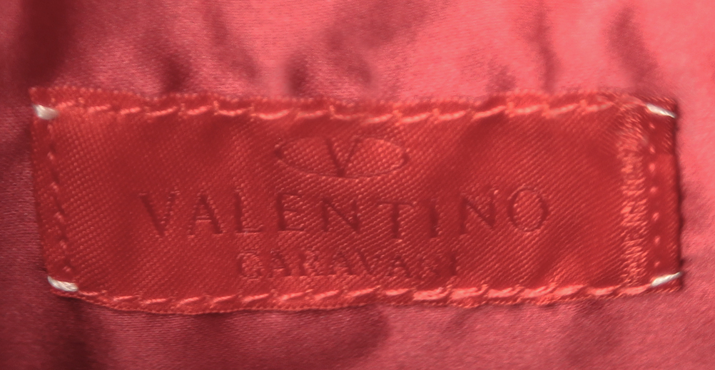 Valentino Silk Bag