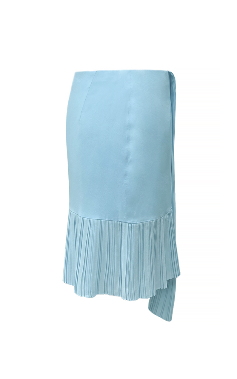 Christian Dior Asymmetric Skirt