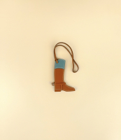 Hermès Paddock Boot Charm