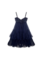 Christian Dior Blue Dress