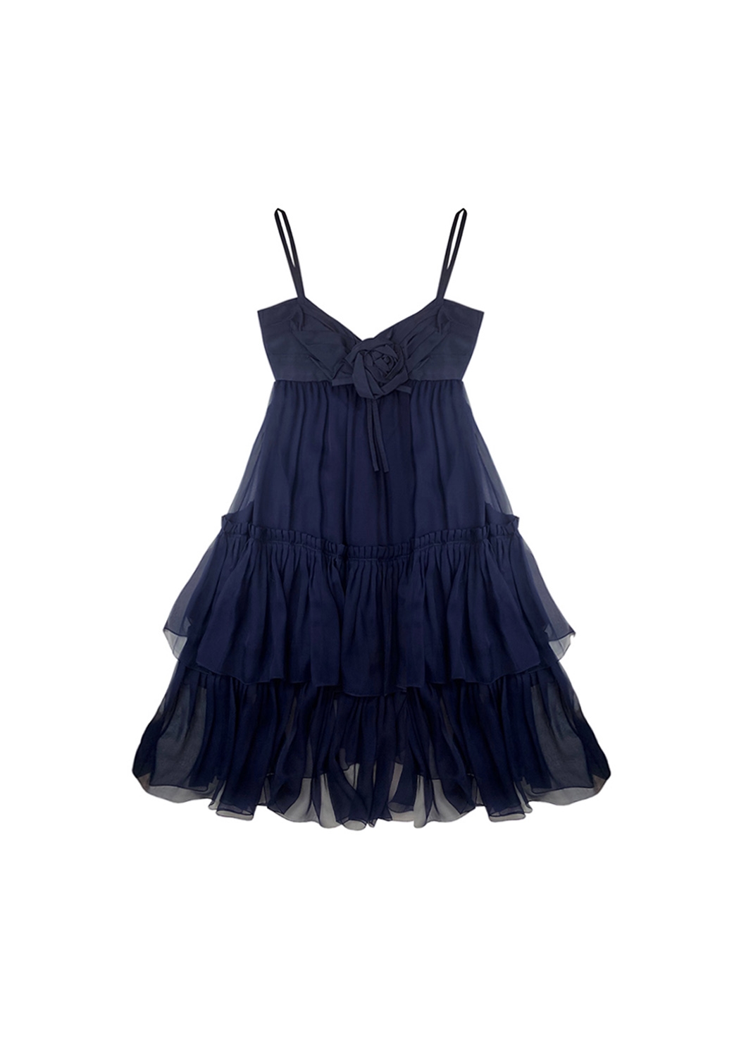 Christian Dior Blue Dress