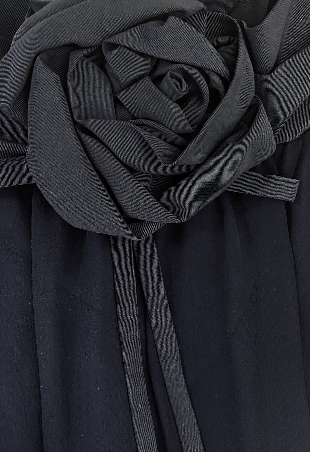 Christian Dior Blue Dress