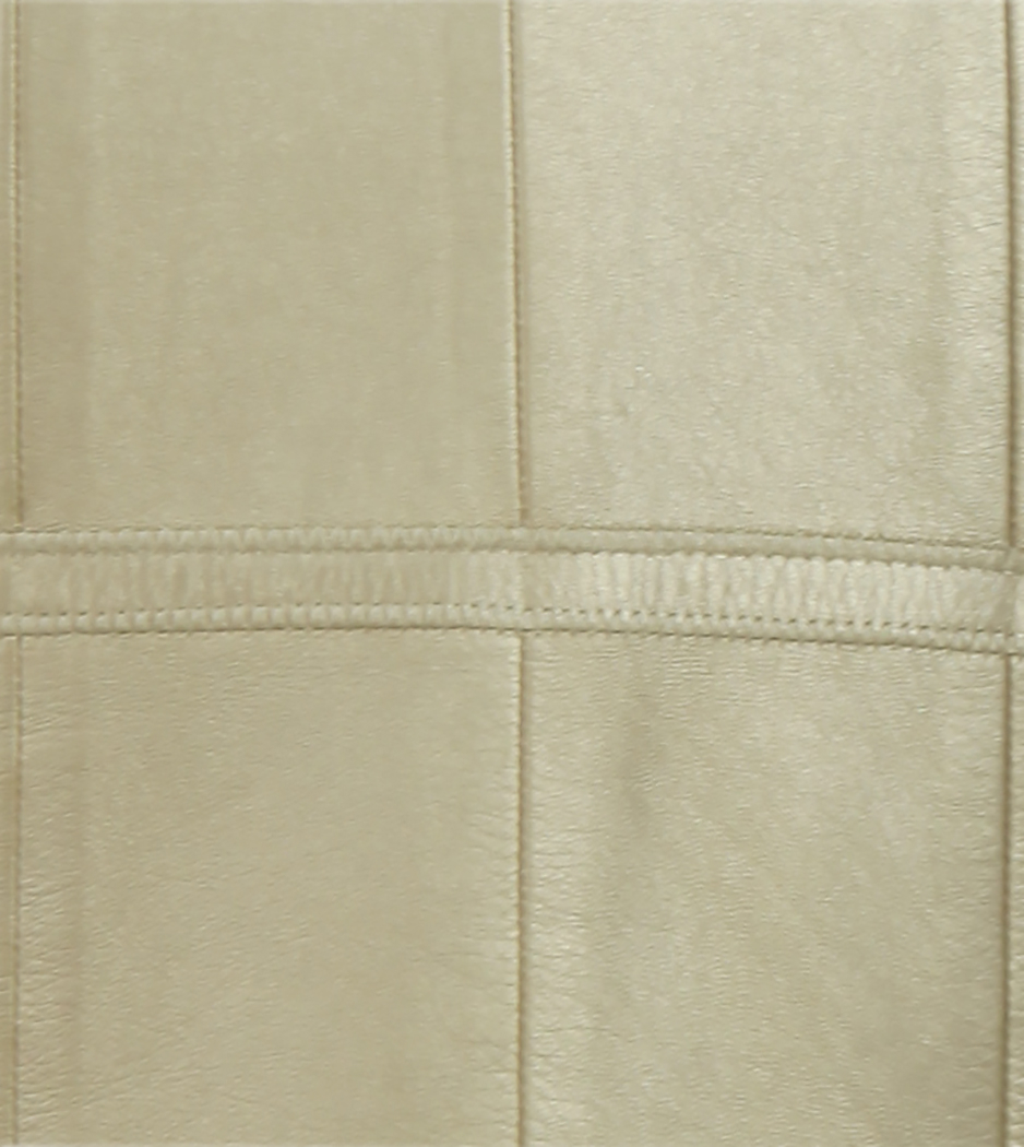 Chanel Golden Leather Jacket