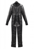 Chanel Black Ski Suit